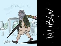 Η επέλαση των Ταλιμπάν στην Καμπούλ με τ...