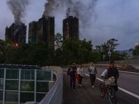 Χονγκ Κονγκ: Στους 75 οι νεκροί από τη φ...