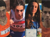 Τέσσερις Πατρινοί στο Βαλκανικό πρωτάθλη...