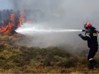 Υψηλός κίνδυνος πυρκαγιάς την Δευτέρα - ...