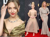 Critics’ Choice Awards: Eco chic από Μπλ...