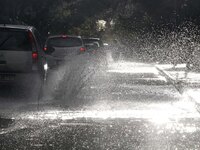 Κακοκαιρία: Σύσκεψη στο Υπουργείο Πολιτι...