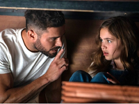 Στις 12/5 βγαίνει στις Ελληνικές αίθουσε...