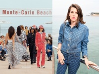 Chanel Cruise: Υποκλίθηκε στους ραλίστες...