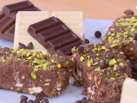 Συνταγή: Μωσαϊκό σοκολάτας με κουβερτούρ...