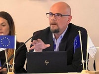 Διεθνής διάκριση για τον πατρινό Παναγιώ...