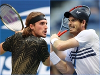 Μάρεϊ για Τσιτσιπά: «Κάνει διπλάσιο χρόν...