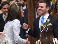 Παντρεύτηκε ο γιος του Θεόδωρου και της ...