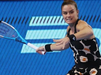 Ναβρατίλοβα και Έβερτ αποθεώνουν την Σάκκαρη!  