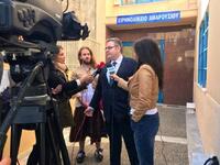 Jason- Αντιγόνη Dane μιλά στο thebest.gr...