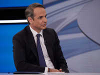 Στην Πάτρα ο Κυριάκος Μητσοτάκης στις 5 Μαΐου