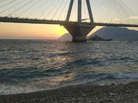 Ήχος έκρηξης αναστάτωσε Ρίο και Ναύπακτο