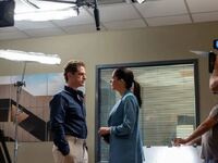 Μια νύχτα μόνο: Σε τροχιά γυρισμάτων για...