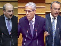 Ο βουλευτής Άγγελος Τσιγκρής ζητά την άμ...