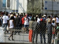 Υποψήφιο για τη δημιουργία καταυλισμού μ...