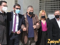 Ο Γ. Τράγκας ίδρυσε το «Κίνημα Ελεύθερων...