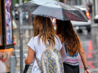 Καιρός: Έρχεται εβδομάδα με βροχές και κ...