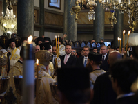 Στην Κωνσταντινούπολη για Θεοφάνεια Ανδρ...