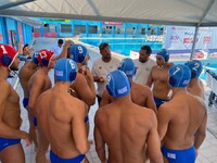 Λύγισε στο φινάλε η μαχητική Εθνική πόλο...