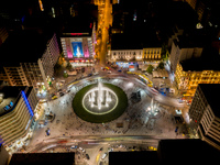 ΑΥΤΗ είναι η νέα πλατεία Ομονοίας - ΒΙΝΤΕΟ