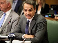 Mητσοτάκης: Τις επόμενες ημέρες θα οριστ...