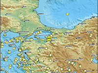 Σεισμός 5,1 Ρίχτερ στην Τουρκία – Επίκεν...