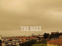 Σκονισμένος Απρίλης στην Πάτρα και την Α...