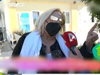 Η Μπέσσυ Αργυράκη εμβολιάστηκε και είπε ...