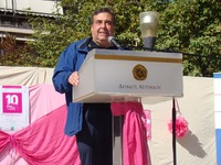 To Pink the city 2022 ταξίδεψε στο Αγρίνιο