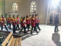 Με λαμπρότητα τιμήθηκαν οι Άγιοι Τεσσαρά...