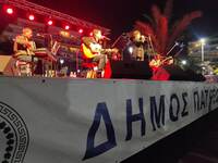 Η Πάτρα υποδέχεται το Μάη- Η Φωτεινή Βελ...