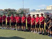 Η Παναχαϊκή στα Προσφυγικά με τον Μιλτιάδη