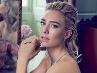 Η ώρα της Βανέσα Κίρμπι: Η κορυφαία γυνα...