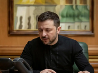 Ζελένσκι: Η Ουκρανία δεν θα επιβιώσει το...