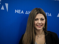 Στη Ναύπακτο την Πέμπτη η Υφυπουργός Του...