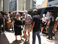 Φωτιά στην Ύδρα: Αρνούνται τις κατηγορίε...