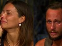 Survivor: «Κατέρρευσαν» οι πάντες στην π...