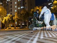 Σαγκάη: Η απόγνωση μεγαλώνει όσο τα τρόφ...