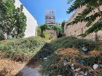 Ένας αναξιοποίητος χώρος, χορταριάζει δί...