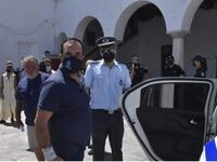 Συνελήφθη ο δήμαρχος Μυκόνου Κωνσταντίνος Κουκάς