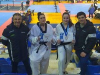 5 μετάλλια για τη Δύναμη Πατρών στην πρώ...