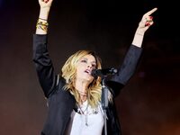 Άννα Βίσση: «Σείστηκε» το Καλλιμάρμαρο μ...