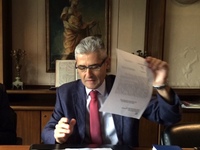 Άγγελος Τσιγκρής: “Αυξάνουν τα κρούσματα...