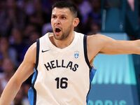 Ολυμπιακοί Αγώνες, Μπάσκετ: Η Ελλάδα μετ...
