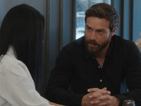 Η Γη της ελιάς: Η Αθηνά καλεί τον Μιχάλη...