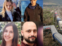 Τραγωδία στα Τέμπη: Οικογένειες και φίλο...