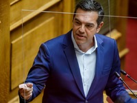 Αλ. Τσίπρας: Ο κ. Μητσοτάκης μας έδειξε ...