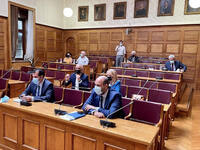 Άγγελος Τσιγκρής για την ολοκλήρωση της ...