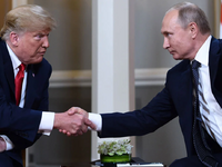 Ανάλυση CNN: Ανησυχία για το deal Πούτιν - Τραμπ 