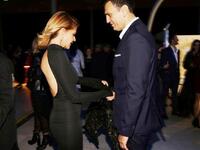 Λίγο πριν χωρίσουν η Τζένη Μπαλατσινού μ...